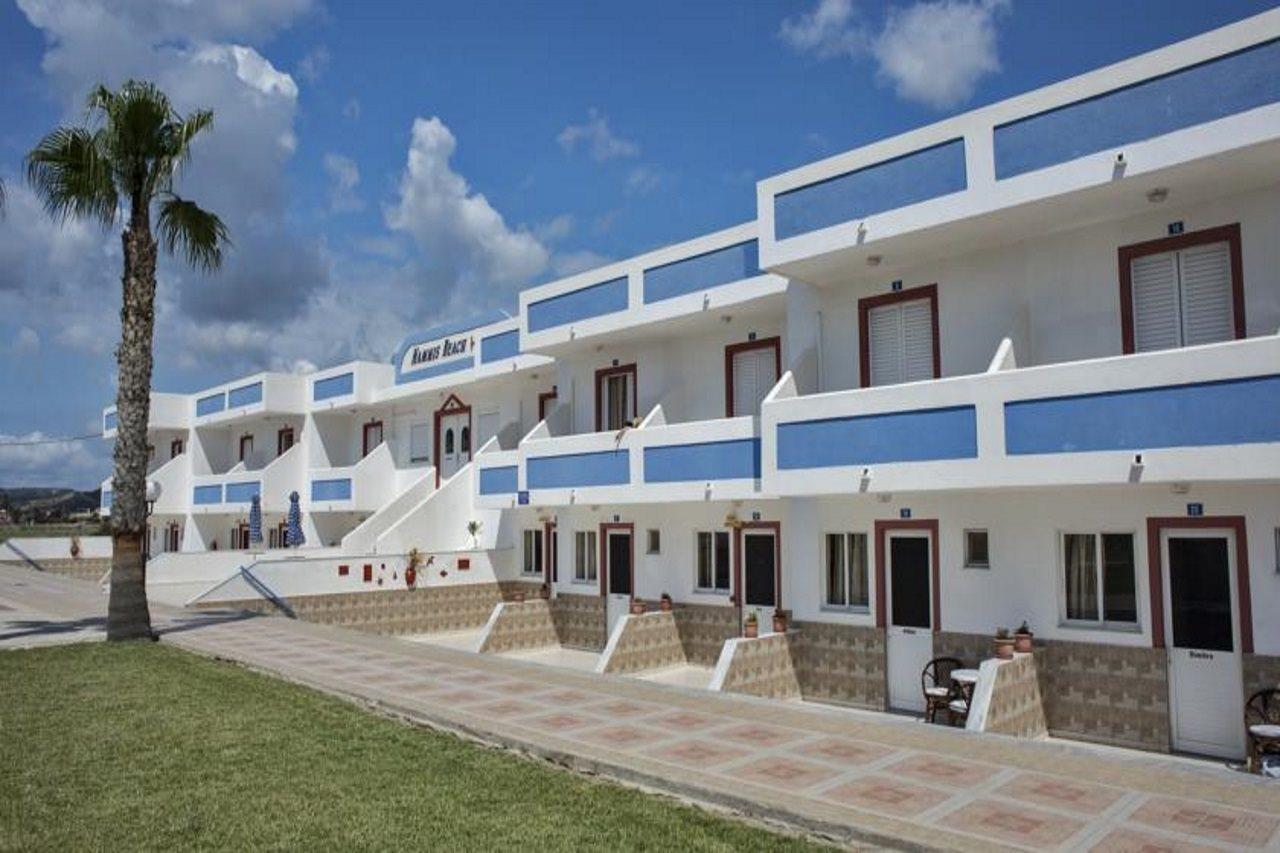 Отель Mammis Kardamena (Kos)