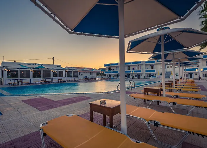 Mammis Beach Hotel